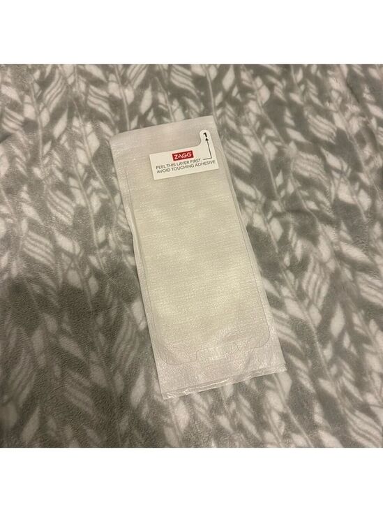 ZAGG Other - 💥4 for $25💥 Zagg Screen protector